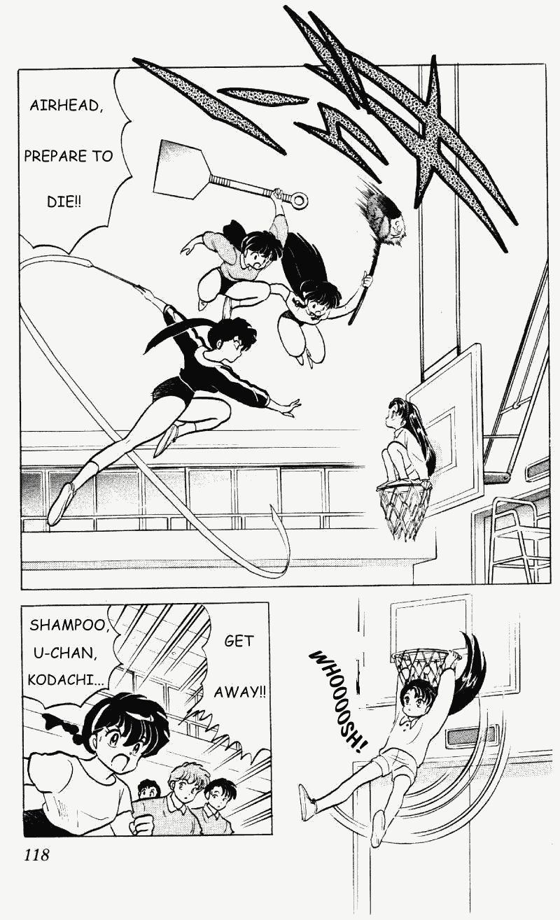 Ranma 1/2 Chapter 264 2